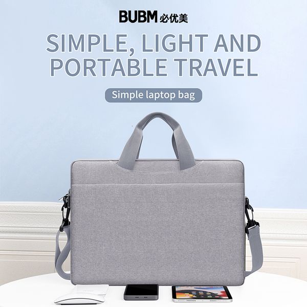 

briefcases 15 14-inch lapcomputer and tablet shoulder bag carrying case 230829