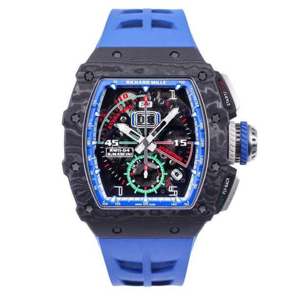 

richardmille tourbillon wristwatch rm diamond tactical wrist watches mechanical watches rm1104 mancini limited hollow out dial 4994 4450mm c