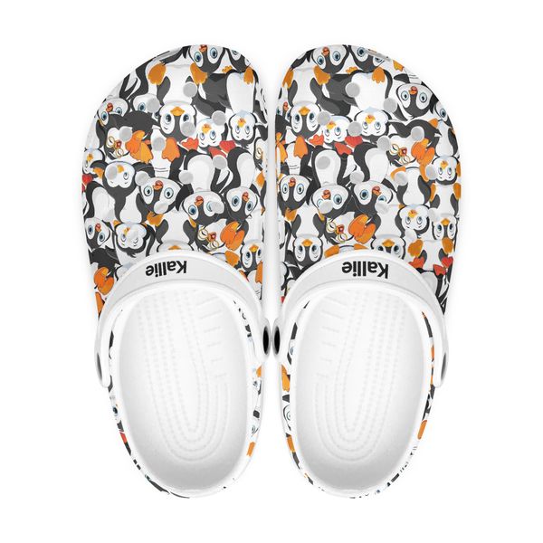 

diy shoes slippers mens womens custom pattern blue white lion outdoor trainers sneakers 37-92586 36-45