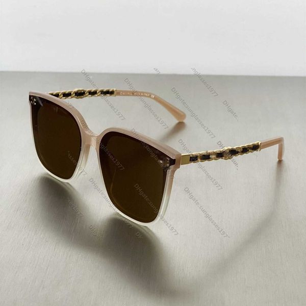

small fragrant sunglasses women's summer premium ins2022 new polarized sun protection large face thin box 1uvhmn1bt, White;black