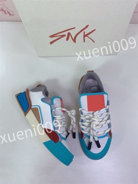 

2023 new men mid- shoes sneakers black on both sides rubber sole white lace-up strap designer mens womens sneakers fashion trend jsml230506