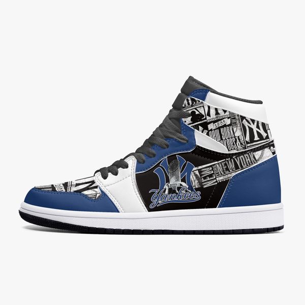 

diy classic cartoon men women basketball shoes casual shoes outdoor shoes comics versatile 296123
