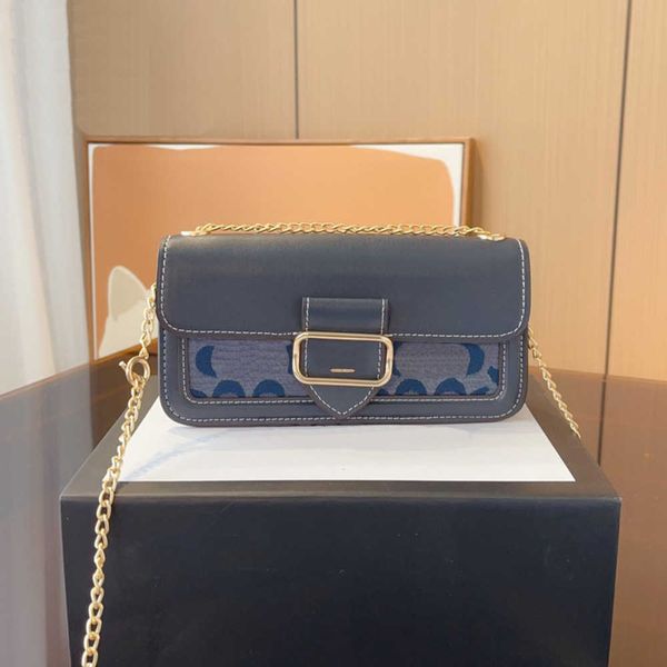 

shoulder bag crossbody designer bags handbag women luxurys womens chain bags fashion solid color classic print pattern purse handbags