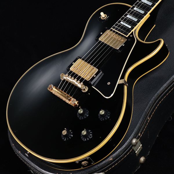 

electric guitar 1970 paul custom sn 927625 as same of the pictures