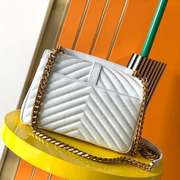 

designer shoulder bag women luxury diamond lattice genuine leather ladies diagonal handbag quilted thread handbag purse underarm bags tote b