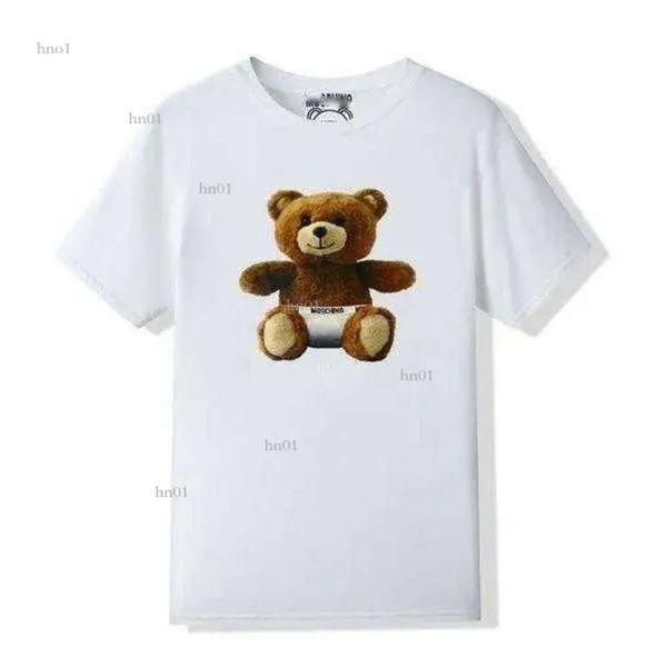 

designer new women's t-shirt cotton graphic t-shirt women's oversized white black loose tees 11453