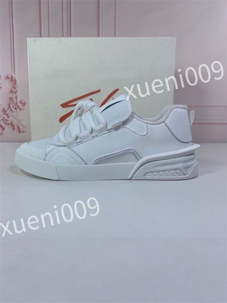 

new men mid- shoes sneakers black on both sides rubber sole white lace-up strap designer mens womens sneakers fashion trend jsml230506