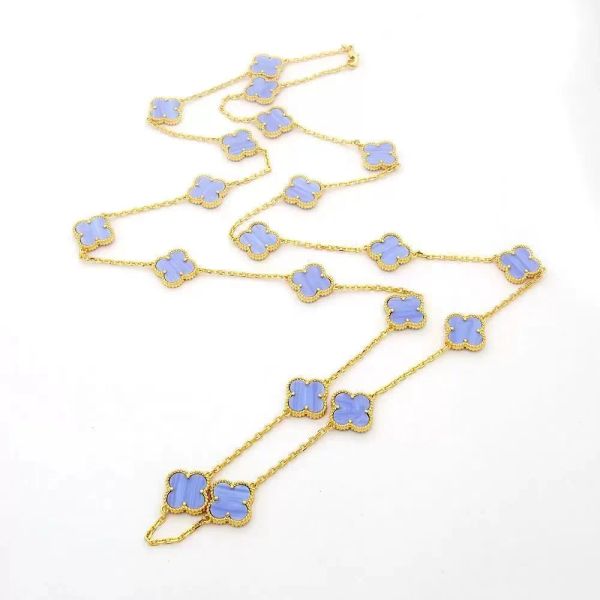 

necklaces women designer necklace for woman luxury necklace designer for women 10 flowers available in rose gold plated and silver plated co
