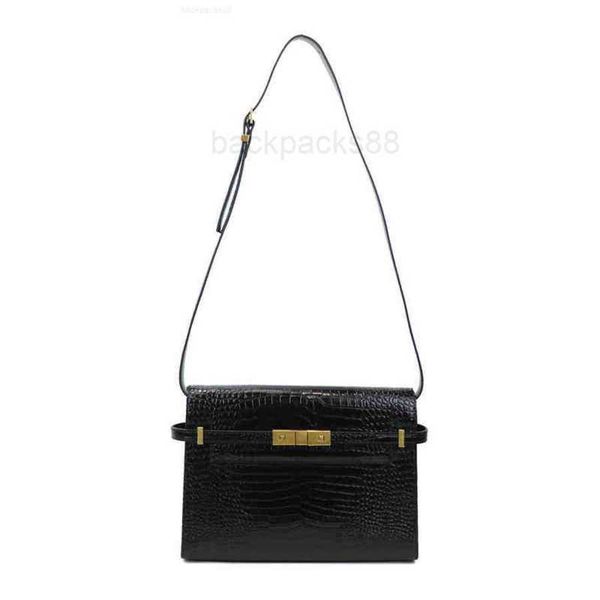 

luxury handbag bag evening fashion handbag paris lourent luxury designer shoulder siant leather classic armpit messenger pozg