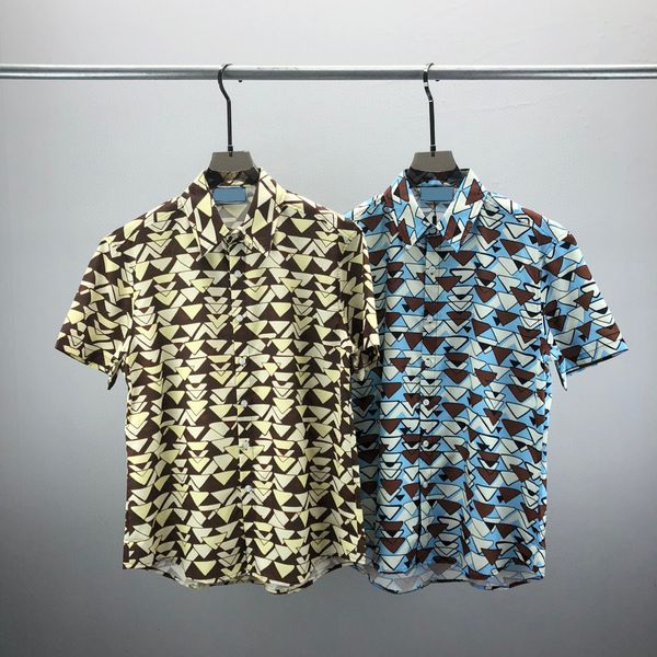 

men's plus tees & polos round t-shirt plus size neck embroidered and printed polar style summer wear with street pure cotton 131de, Black;brown