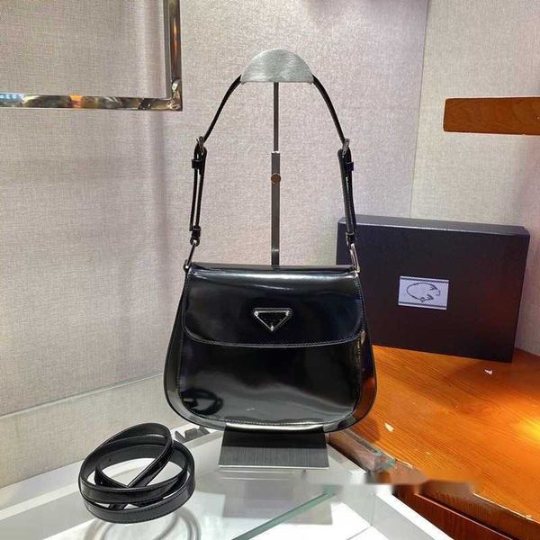 

evening bags luxury designer shoulder designer bags cleo brushed leather mini bag flap closure with magnet handbag