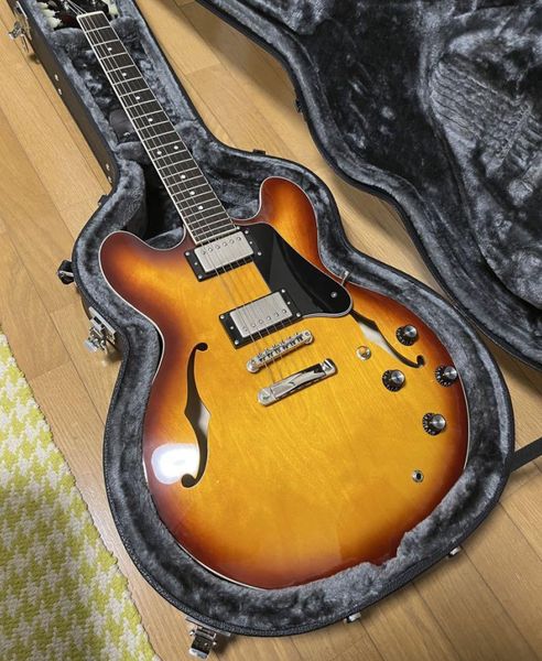 

seve nty seven exrubato japan tune up electric guitar