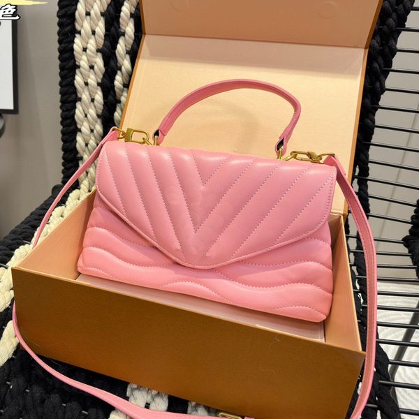 

designer bag women's fashion bag crossbody bag shoulder bag spring summer solid color handbag fashion letters v 2023 new3