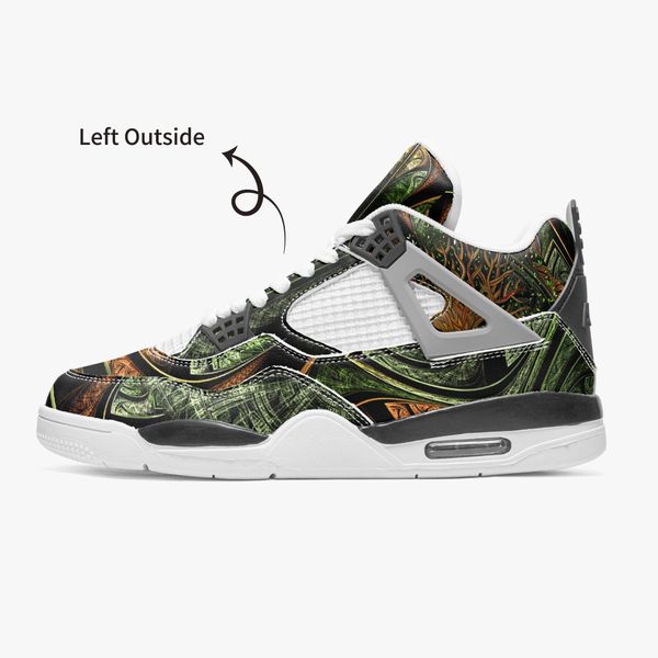 

diy basketball shoes mens womens dancing ducks trainers outdoor sports a8 36-46