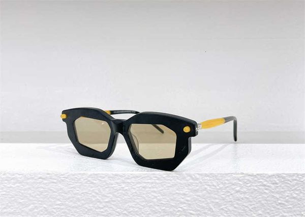 

designer kuboraum sunglasses 2023 new sunglasses cat eye p14, White;black