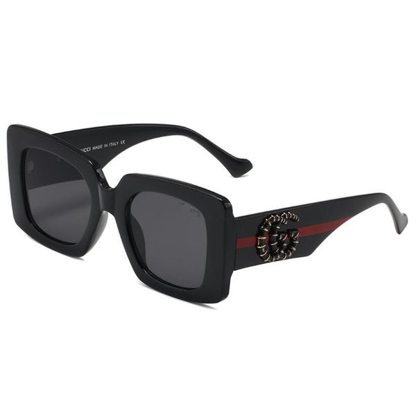 

sunglasses luxury designer brand sunglasses designer sunglasses glasses for women and men's glasses men's sunglasses unisexg1131, White;black