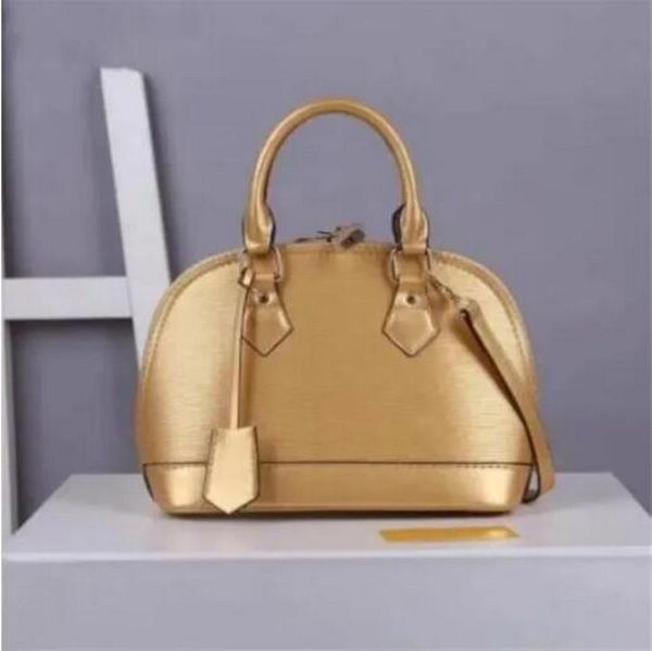 

5a quality luxury women shoulder bag fashion bags with lock tag bb 25cm chain messenger bag leather handbag shell purse cosmetic crossbody t