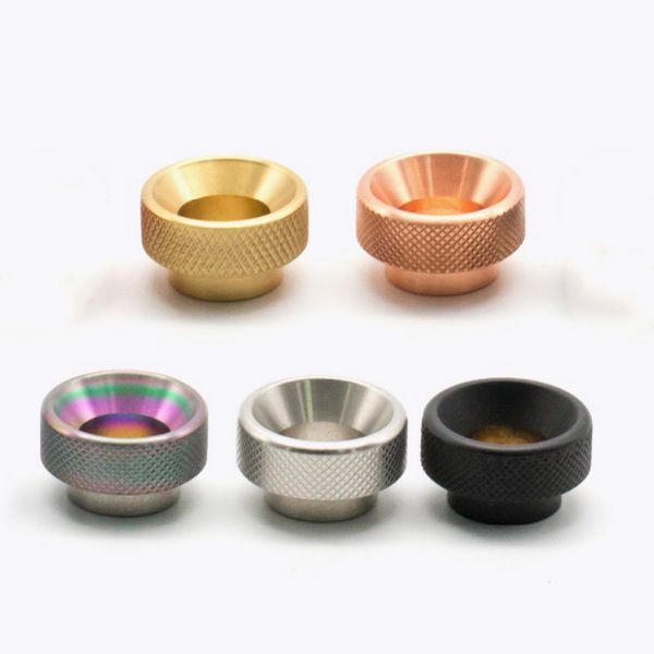 

1pcs drip tip 810 straw joint for goon kennedy 24 rda machine tank electronic products
