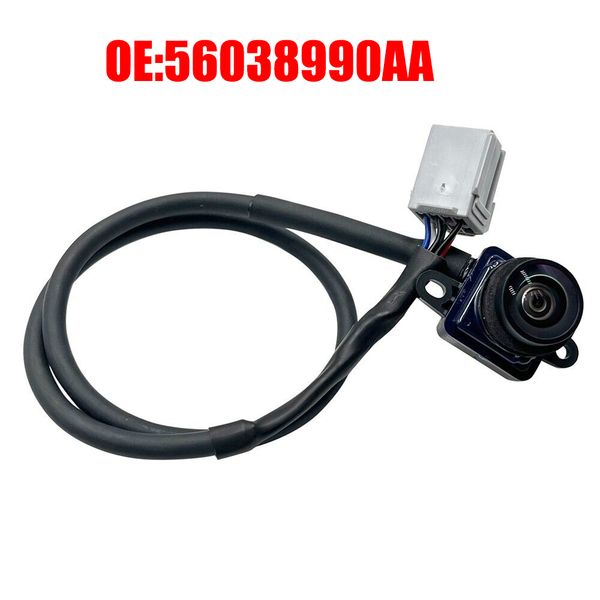 

fit for 2013-2016 dodge dart trunk lid rear view backup camera 56038990aa car parts
