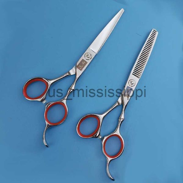 

scissors shears profesional barber tools for hairdresser scissors hairdresser cutter hairdresser shears60 "440c steel coiffeuses x0829