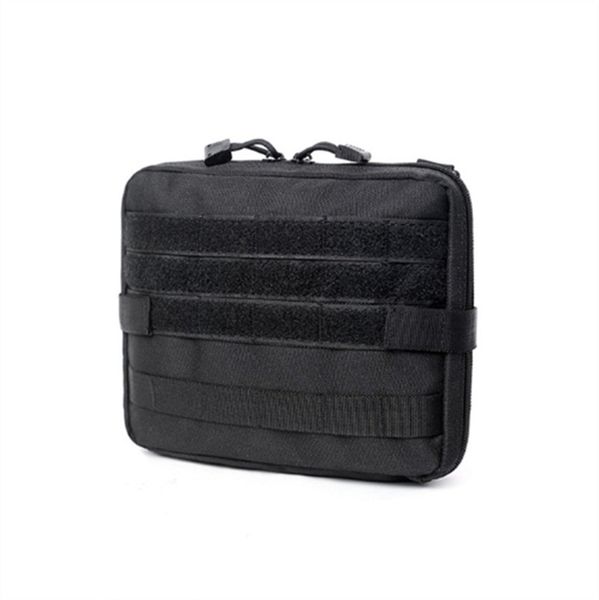 

military tactical molle medical first aid pouch outdoor sport nylon multifunction backpack accessory army hunting tool bag a13