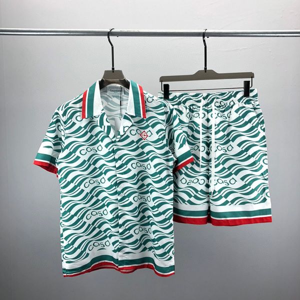 

men's plus tees & polos round t-shirt plus size neck embroidered and printed polar style summer wear with street pure cotton 13de, Black;brown