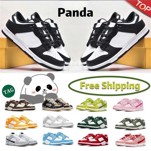 

low designer running shoes sneakers flat trainers black white panda sneakers coast university red kentucky laser orange syracuse pn dust chu