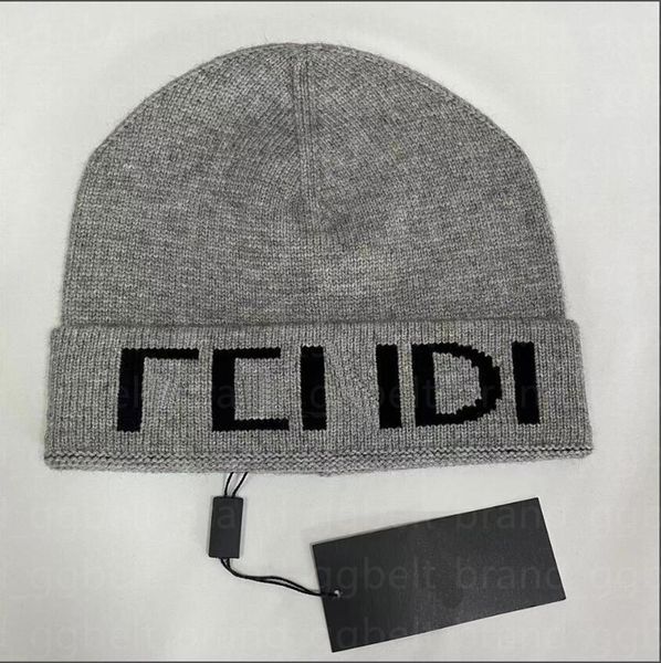 

2023 winter desingers luxurys beanie warm knitted cap ear protection casual temperament cold cap ski caps europe tide 64colors a5, Blue;gray