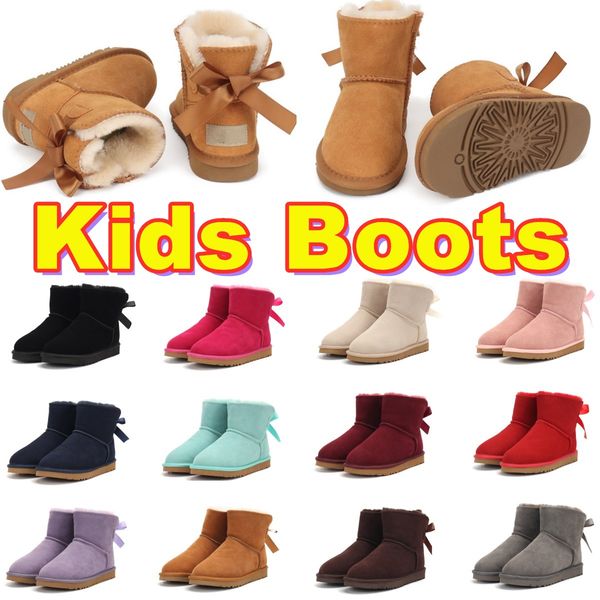 

toddler boots baby australia ugglies booties kids shoes kid children boot youth infants designer boys girls black warm australian boots, Black;grey