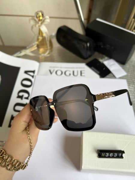 

designer sunglasses for women 2023 new box polarized tr driving street p lady 17bf1, White;black