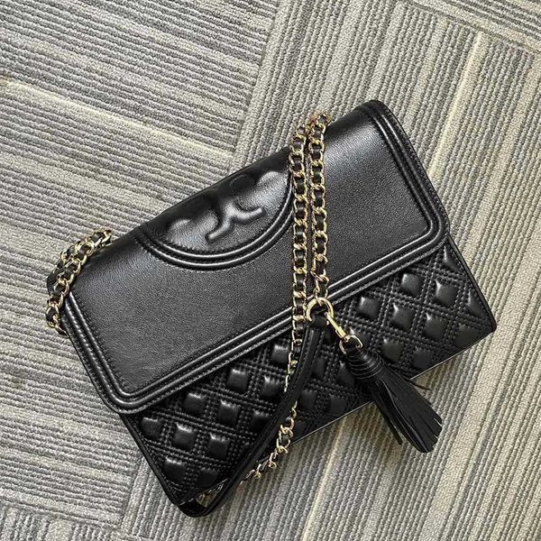 

68% off bag 2024 new launch designer handbag early launch tb lingge small fragrant sheepskin large square fashion chain one shoulder diagona