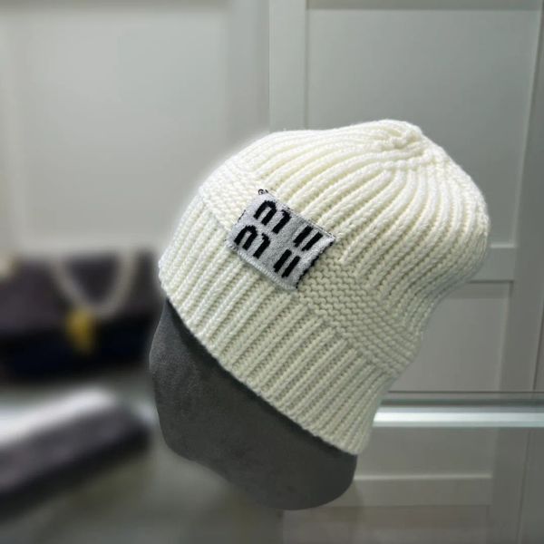

Designer Letter Beanies Winter Men Womens Fashion Luxurys Knit Hats Fall Woolen Cap Unisex Warm Skull Hat, Black