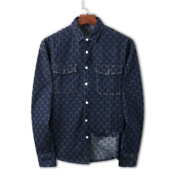 

men's button down denim shirt, long sleeved collar, casual work clothes, slim fitting denim shirt, new top, White;black
