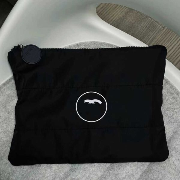 

luxury fashion women's makeup storage bags women brand ch cosmetic bag space cotton travel handbag pouch ladies purses organizador toil