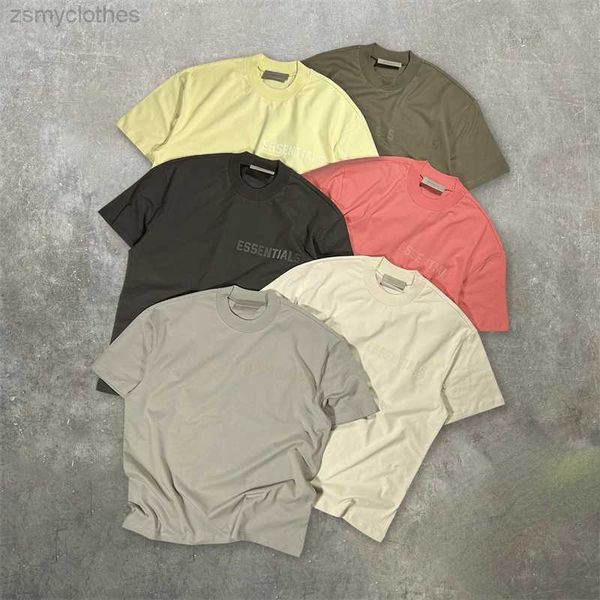 

men's t-shirts good quality essentials t-shirt men oversize essentials loose summer t shirt women vintage tee men clothing, White;black