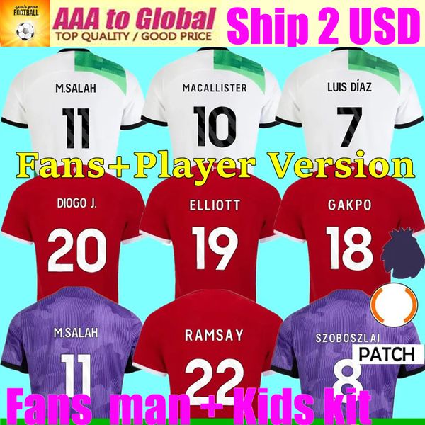 

men kids 23 24 live.pool soccer jerseys 2023 2024 jersey football shirt fans, Black;yellow