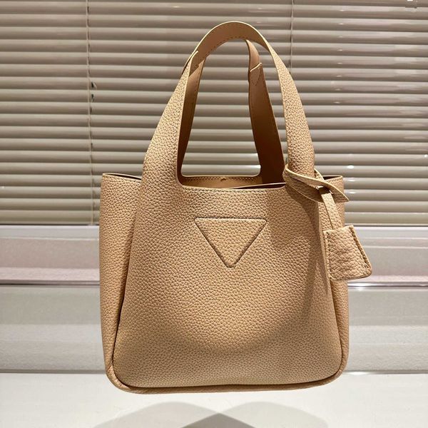 

2 sizes designer bucket bag casual hobo shoulders bag crossbody handbag lady classic female design wallets 220908