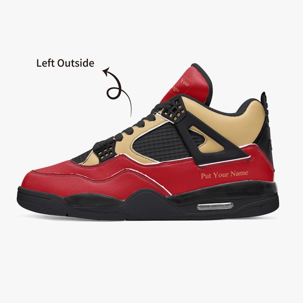 

diy basketball shoes mens womens dancing ducks trainers outdoor sports a92 36-46