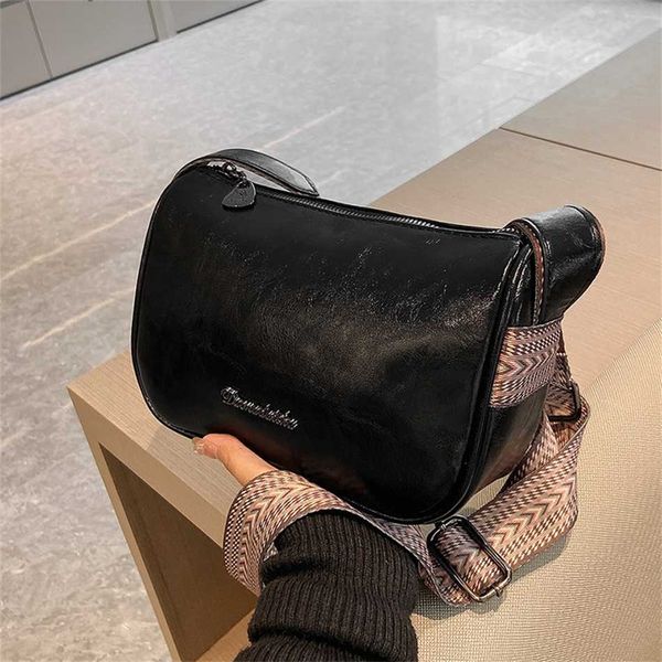 

exquisite evening bags advanced and niche bag for women in autumn winter women's leisure shoulder versatile cross body dumpling 230828