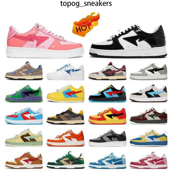 

outdoor designer casual shoes men women running shoes grey black pink green blue patent leather platform sneakers trainers indoor outdoor