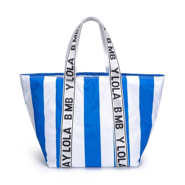 

bimba y lola bucket bag large capacity tote mummy bags women designer shopping bags
