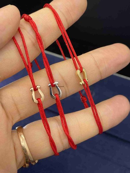 

designer bracelet luxury 10 series mini freds 18 gold bracelet gift, Golden;silver