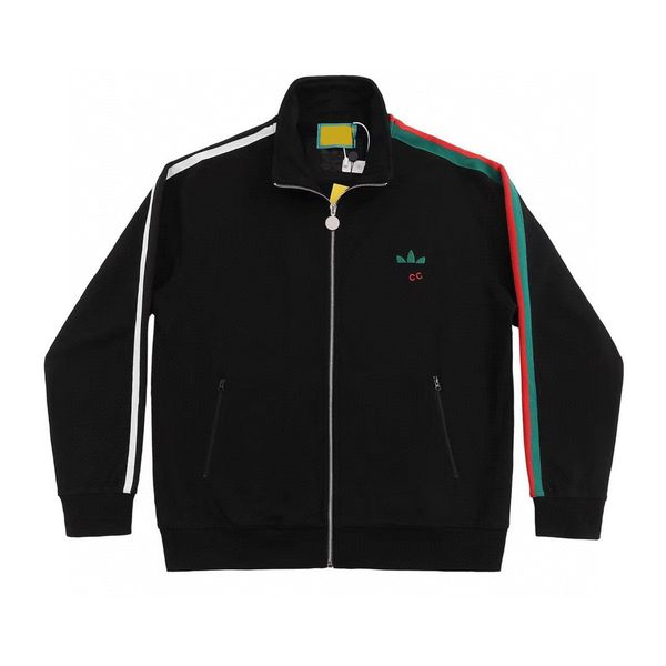 

men's plus size outerwear & coats sweater polar style summer wear with beach out of the street pure cotton 222r, Black;brown