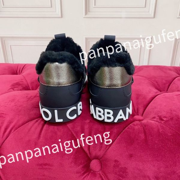 

2023 r casual white shoes sneakers casual shoes sneakers women's flats platform shoe white black women lace up men size35-45 fd221004