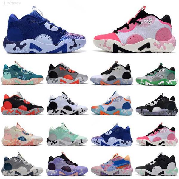 

basketball shoes pg 6 vi pg6 mens trainers sports sneakers all star white black mint blue paisley bred infrared fog grey painted paul george