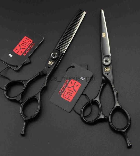 

scissors shears 6 inch professional hairdressing scissors hair scissors straight thinning hair cutting tool x0829