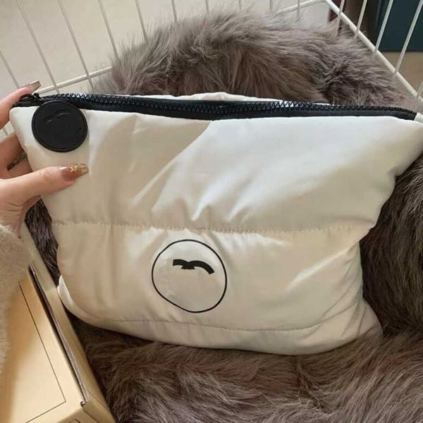 

women's luxury makeup storage bags women brand ch cosmetic bag space cotton travel handbag pouch ladies purses organizador toiletry han