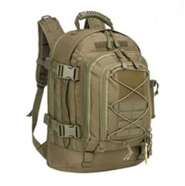 

men military tactical backpack army hiking climbing bag outdoor waterproof sports travel bags camping hunting rucksack a28