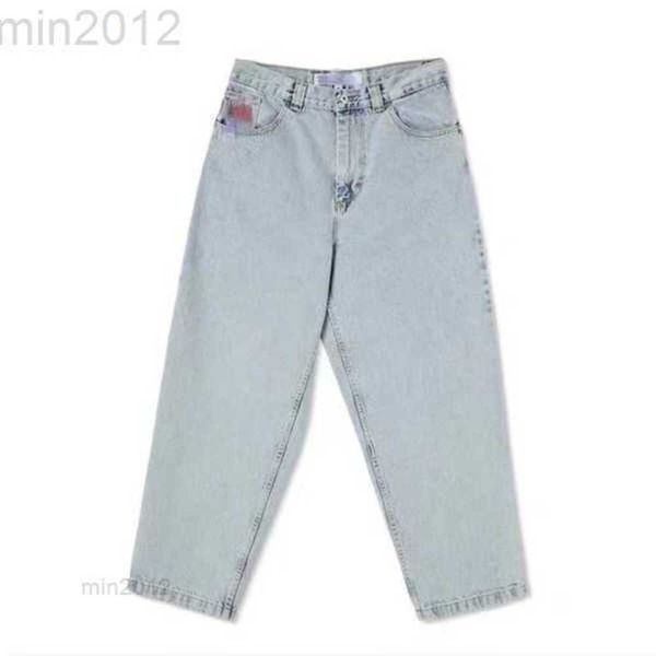 

big boy jeans designer skater wide leg loose denim casual pantsdhfw favourite fashion rushed new arrivalszrc4, Blue