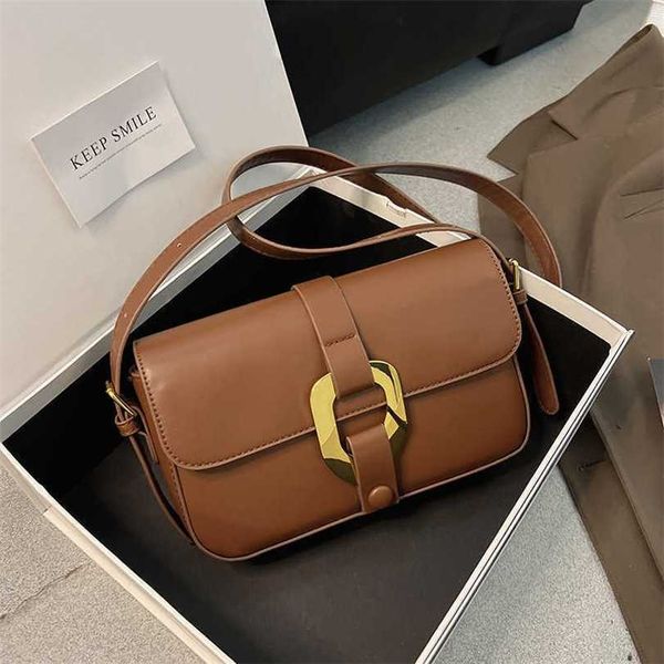 

popular small bag autumn winter women's new fashion diagonal straddle high grade fashionable shoulder underarm 230828
